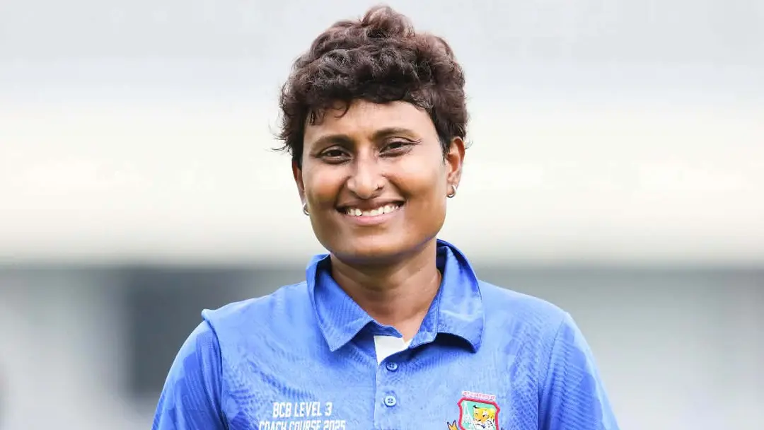 দেশের নারী ক্রিকেট ইতিহাসে প্রথম লেভেল থ্রি ফাতেমার